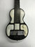 Rickenbacker B/6 LapSteel, Black: Body - Front