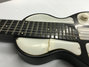 Rickenbacker B/6 LapSteel, Black: Close up - Free
