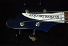 Rickenbacker 4003/4 , Midnightblue: Headstock