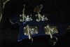 Rickenbacker 4003/4 , Midnightblue: Headstock - Rear