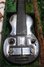 Rickenbacker B/7 Mod, Black: Body - Front