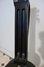 Rickenbacker B/7 Mod, Black: Neck - Rear