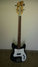 Rickenbacker 3001/4 Mod, Jetglo: Full Instrument - Front