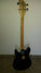 Rickenbacker 3001/4 Mod, Jetglo: Full Instrument - Rear