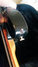 Rickenbacker 3001/4 Mod, Jetglo: Neck - Rear