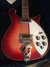 Rickenbacker 620/12 , Fireglo: Body - Front