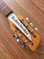 Rickenbacker 450/12 Mod, Fireglo: Headstock
