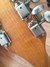 Rickenbacker 450/12 Mod, Fireglo: Headstock - Rear