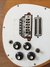 Rickenbacker 450/12 Mod, Fireglo: Close up - Free