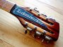 Rickenbacker 360/12 BT, Walnut: Headstock