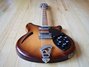 Rickenbacker 360/12 BT, Walnut: Free image
