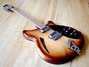 Rickenbacker 360/12 BT, Walnut: Neck - Front