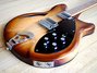 Rickenbacker 360/12 BT, Walnut: Close up - Free