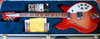 Rickenbacker 360/12 , Fireglo: Full Instrument - Front