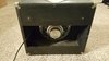 Apr 1984 Rickenbacker TR7/amp , Black: Body - Rear