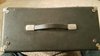 Rickenbacker TR7/amp , Black: Neck - Front