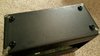 Rickenbacker TR7/amp , Black: Neck - Rear