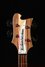 Rickenbacker 4001/4 V63, Satin Mapleglo: Headstock