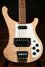 Rickenbacker 4001/4 V63, Satin Mapleglo: Body - Front