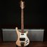 Rickenbacker 4001/4 V63, Satin Mapleglo: Full Instrument - Front