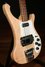 Rickenbacker 4001/4 V63, Satin Mapleglo: Close up - Free