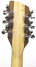 Rickenbacker 660/12 , Mapleglo: Headstock - Rear