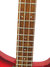 Rickenbacker 4004/4 Cii, Fireglo: Close up - Free2
