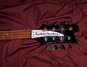 Mar 1998 Rickenbacker 4003/8 S, Jetglo: Headstock