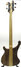 Rickenbacker 4003/4 , Natural Walnut: Full Instrument - Rear