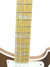 Rickenbacker 4003/4 , Natural Walnut: Close up - Free2