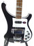 Rickenbacker 4003/4 , Jetglo: Body - Front