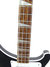 Rickenbacker 4003/4 , Jetglo: Close up - Free