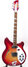 Rickenbacker 360/6 , Fireglo: Full Instrument - Front