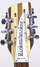 Rickenbacker 330/12 , Mapleglo: Headstock