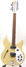 Rickenbacker 330/12 , Mapleglo: Full Instrument - Front