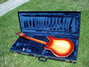 Rickenbacker 360/6 , Fireglo: Full Instrument - Rear