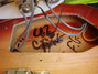 Rickenbacker 360/6 , Fireglo: Close up - Free2