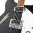 Rickenbacker 360/6 , Jetglo: Close up - Free