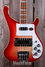 Rickenbacker 4003/4 , Fireglo: Body - Front