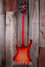 Rickenbacker 4003/4 , Fireglo: Full Instrument - Rear