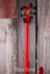 Rickenbacker 4003/4 , Fireglo: Neck - Rear