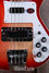 Rickenbacker 4003/4 , Fireglo: Close up - Free2