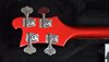 Rickenbacker 4003/4 , Ruby: Headstock - Rear
