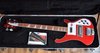 Rickenbacker 4003/4 , Ruby: Full Instrument - Front
