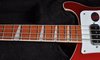 Rickenbacker 4003/4 , Ruby: Neck - Front