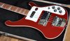 Rickenbacker 4003/4 , Ruby: Close up - Free2