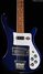 Rickenbacker 4003/4 S, Midnightblue: Body - Front