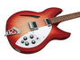 Rickenbacker 330/6 , Fireglo: Body - Front