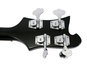 Rickenbacker 4003/4 , Jetglo: Headstock - Rear
