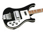 Rickenbacker 4003/4 , Jetglo: Body - Front